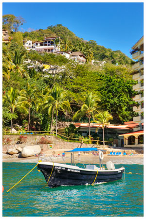 Puerto Vallarta villa